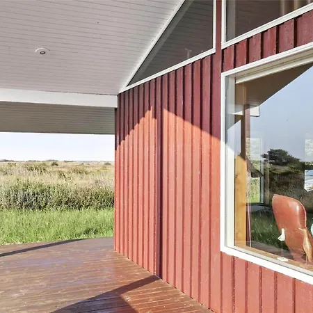 Vakantiehuis Tv1080-bindslev-flodbaekvej-9 *