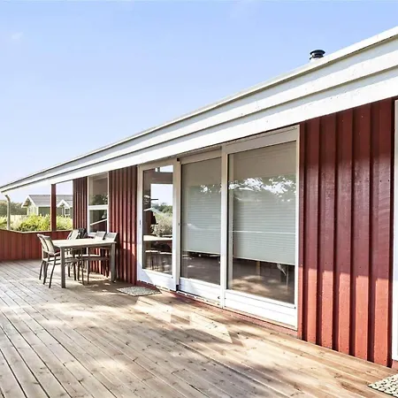 Tv1080-bindslev-flodbaekvej-9 Vakantiehuis Bindslev