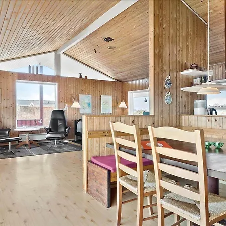 Vakantiehuis Tv1080-bindslev-flodbaekvej-9 *