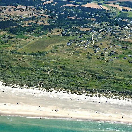 Tv1080-bindslev-flodbaekvej-9 Vakantiehuis Bindslev