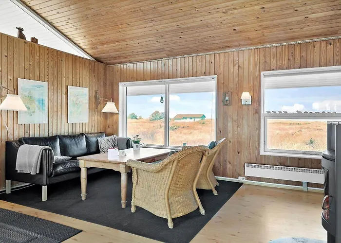 Vakantiehuis Tv1080-bindslev-flodbaekvej-9 Bindslev